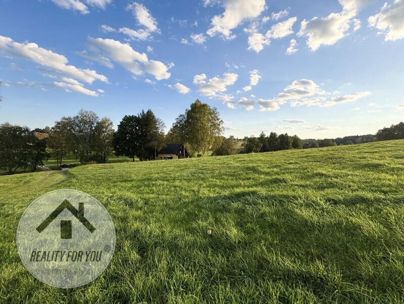 Prodej pozemku 5 183 m² Liberec - Krásná Studánka