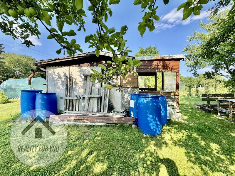 Prodej zahrádky 420 m2 ve Frýdlantu, ul. Alšova