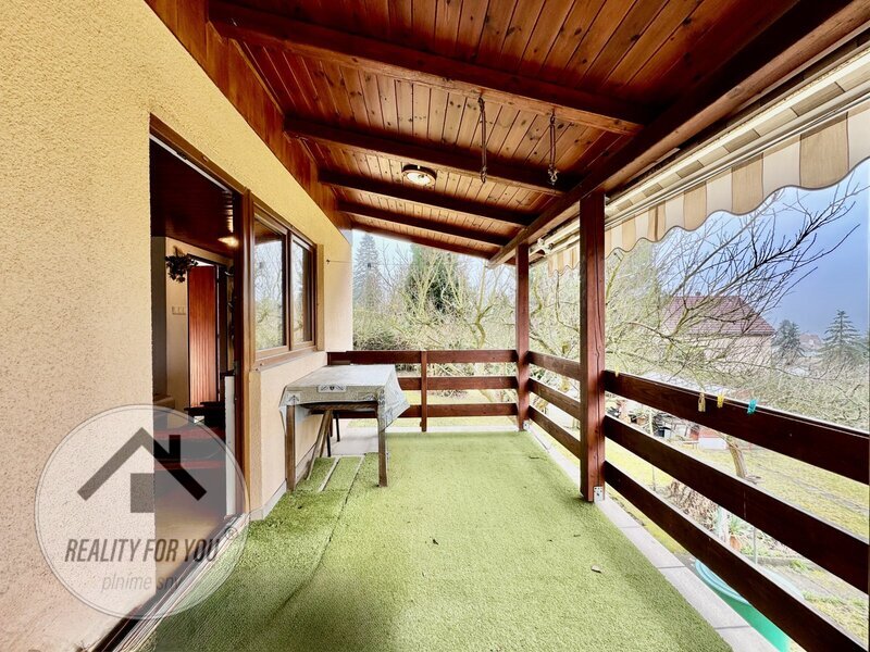 Prodej zděné chaty v TOP lokalitě Ústí nad Labem - Střekov