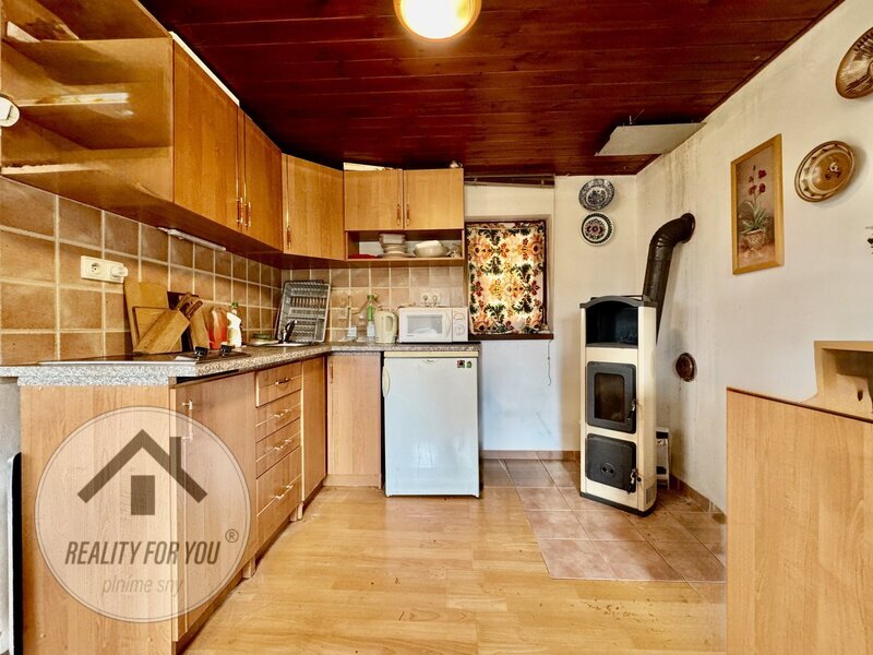 Prodej zděné chaty v TOP lokalitě Ústí nad Labem - Střekov