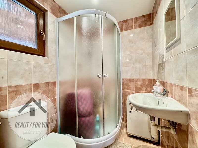 Prodej zděné chaty v TOP lokalitě Ústí nad Labem - Střekov