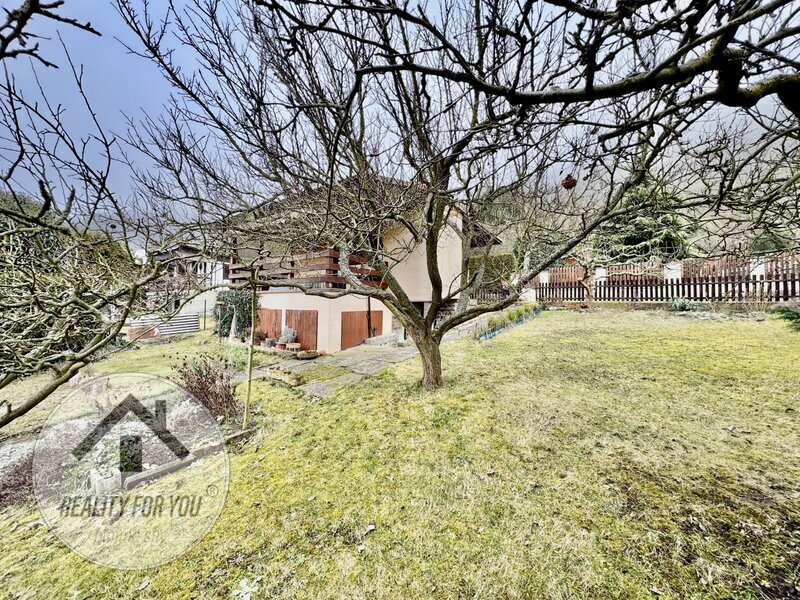 Prodej zděné chaty v TOP lokalitě Ústí nad Labem - Střekov