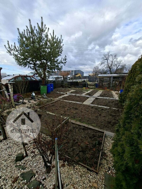 Prodej zahrádky v Mnichově Hradišti