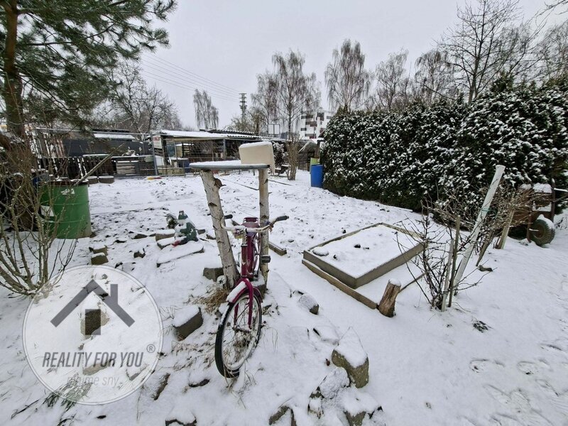 Prodej zahrádky v Mnichově Hradišti