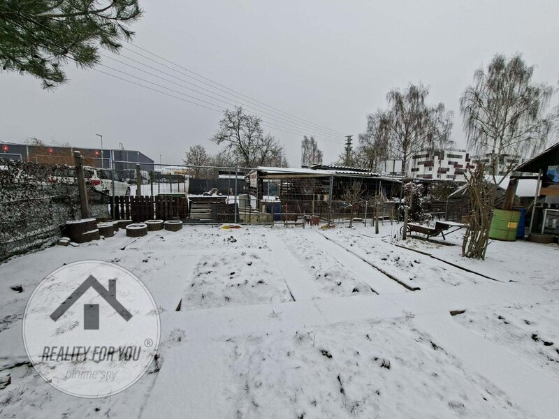 Prodej zahrádky v Mnichově Hradišti