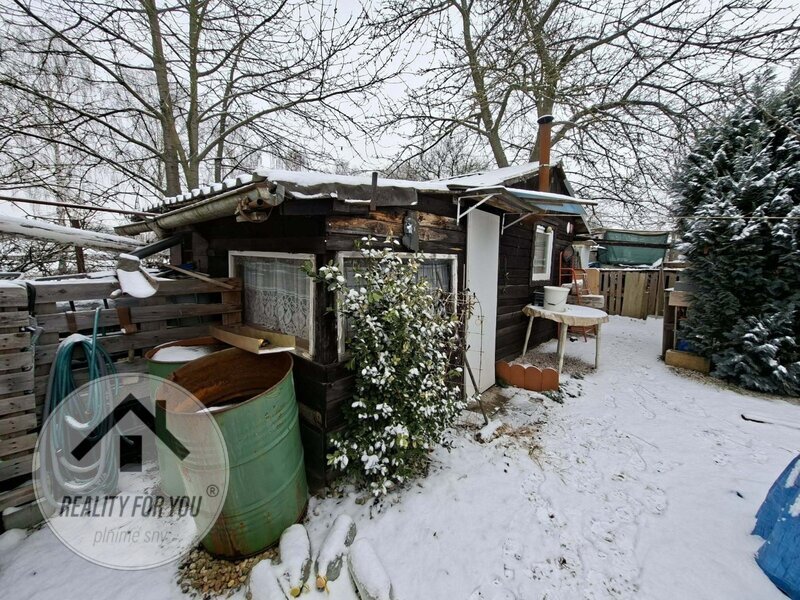 Prodej zahrádky v Mnichově Hradišti