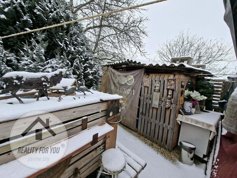 Prodej zahrádky v Mnichově Hradišti