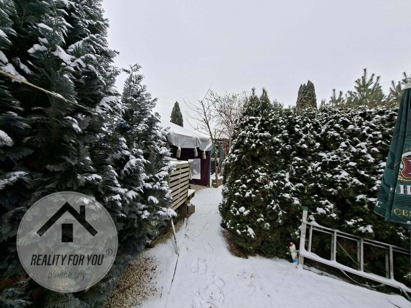 Prodej zahrádky v Mnichově Hradišti