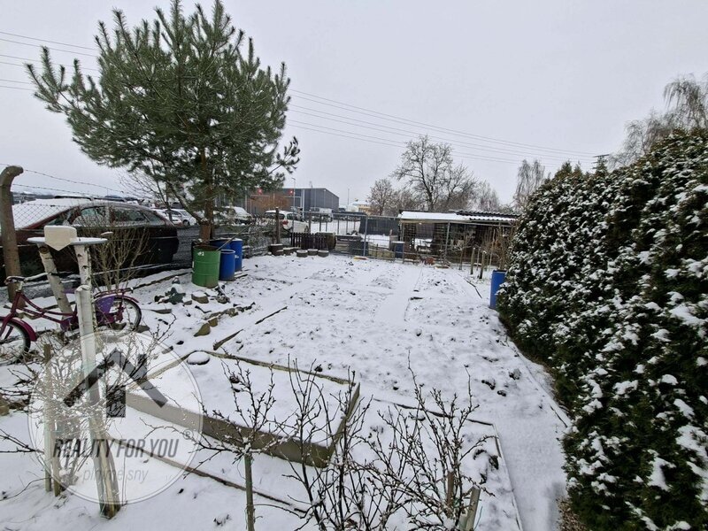 Prodej zahrádky v Mnichově Hradišti