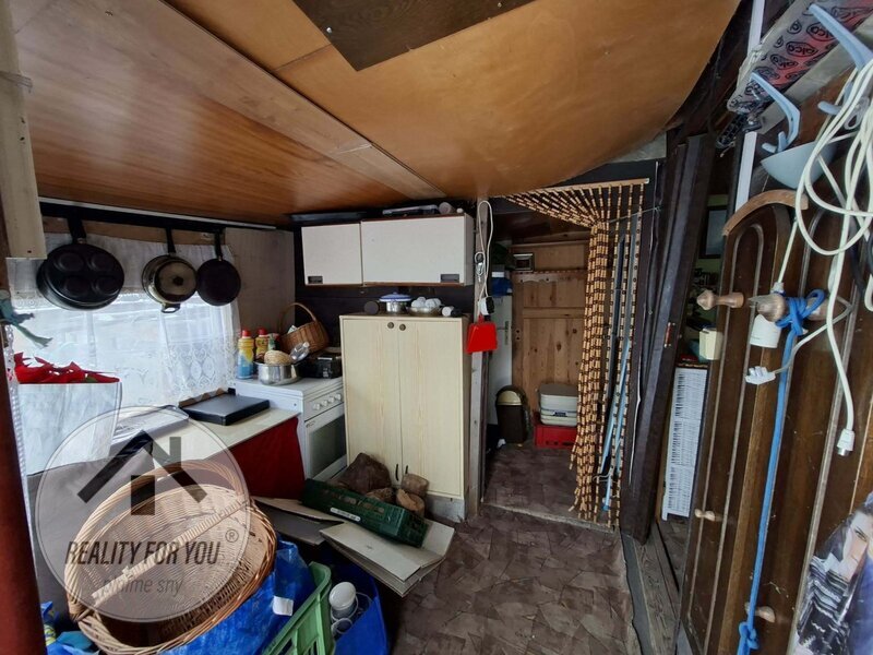 Prodej zahrádky v Mnichově Hradišti