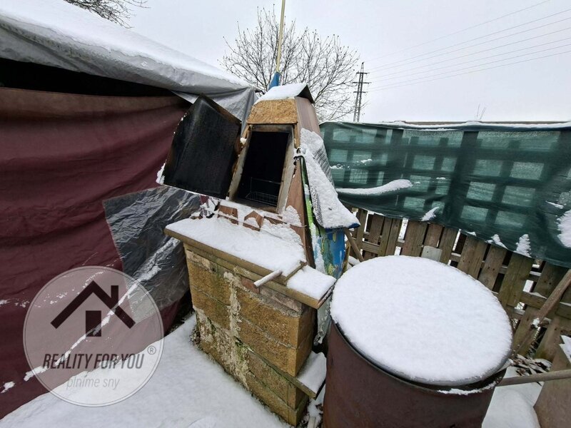 Prodej zahrádky v Mnichově Hradišti