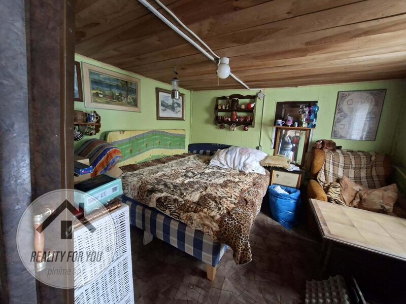 Prodej zahrádky v Mnichově Hradišti