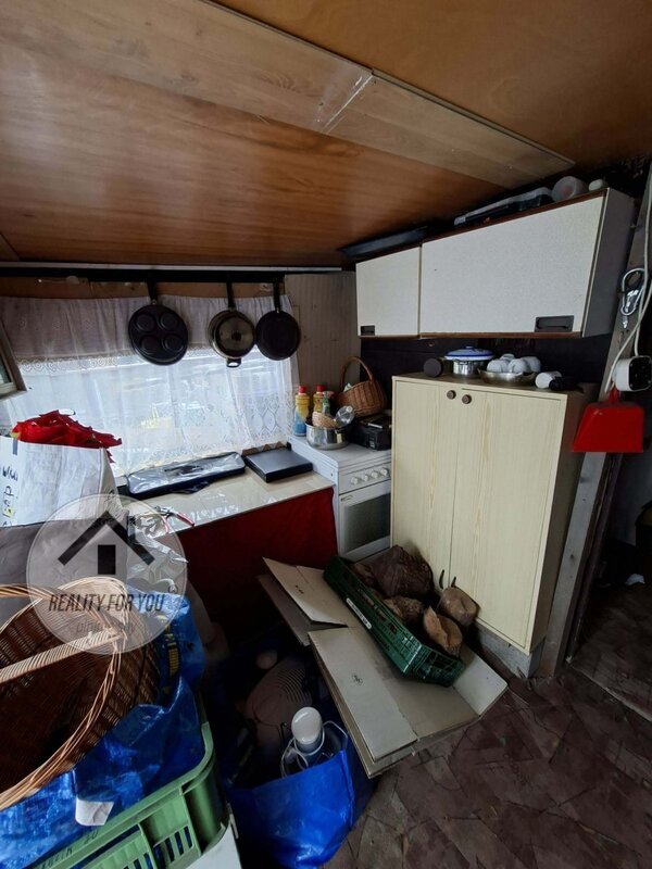 Prodej zahrádky v Mnichově Hradišti