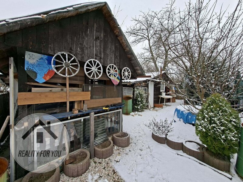 Prodej zahrádky v Mnichově Hradišti