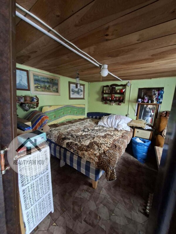 Prodej zahrádky v Mnichově Hradišti