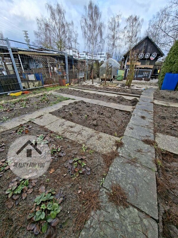 Prodej zahrádky v Mnichově Hradišti