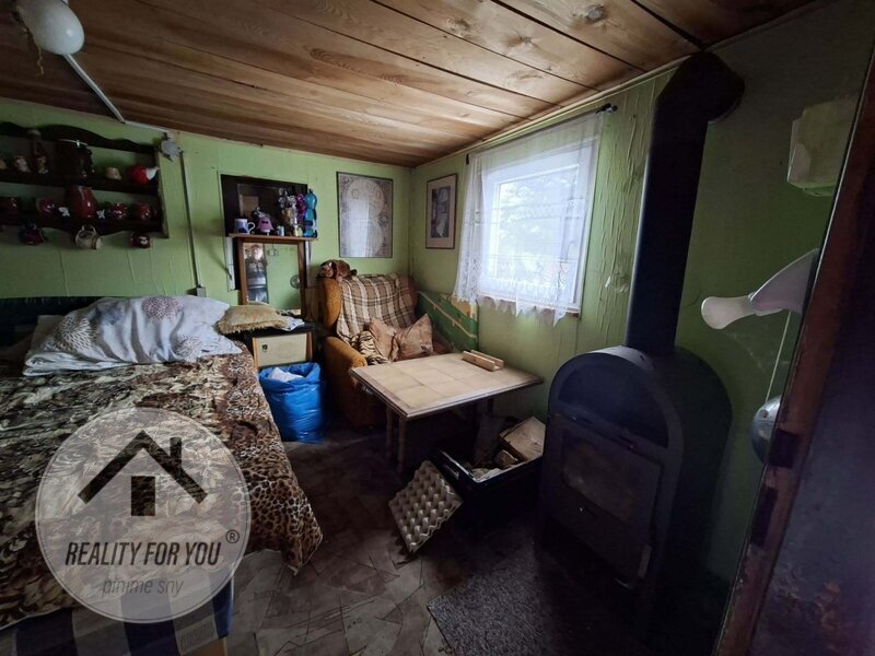 Prodej zahrádky v Mnichově Hradišti