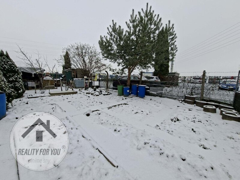 Prodej zahrádky v Mnichově Hradišti