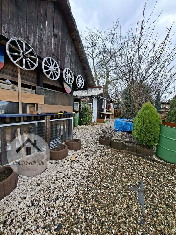 Prodej zahrádky v Mnichově Hradišti