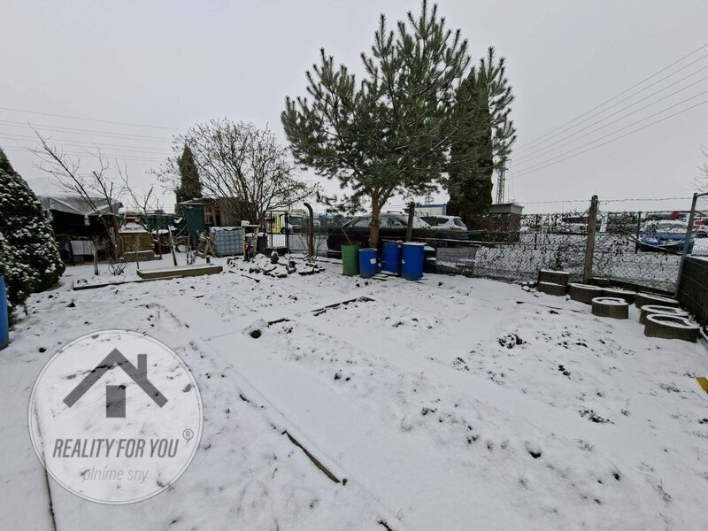 Prodej zahrádky v Mnichově Hradišti