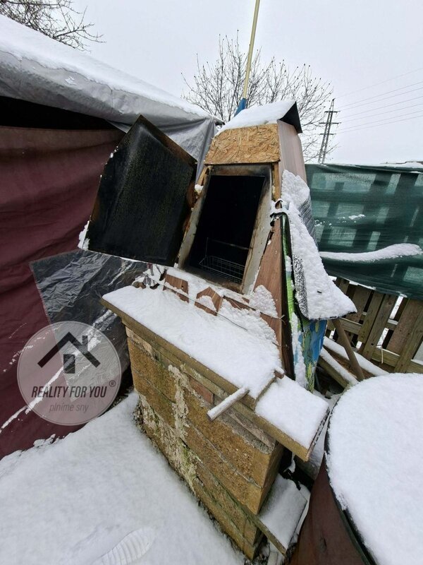 Prodej zahrádky v Mnichově Hradišti