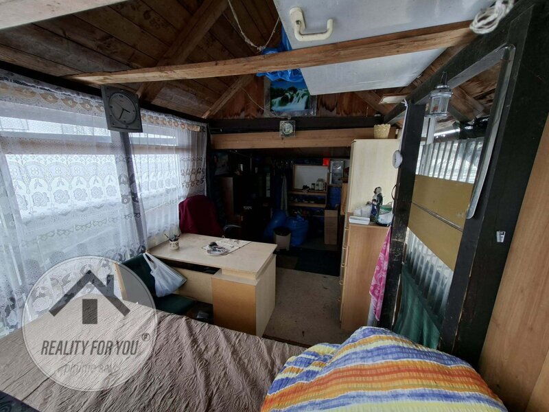 Prodej zahrádky v Mnichově Hradišti