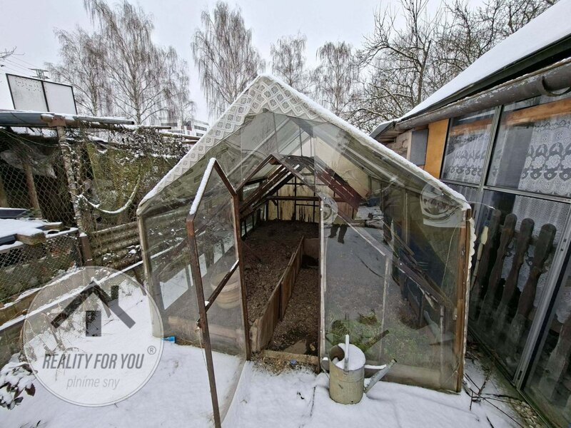 Prodej zahrádky v Mnichově Hradišti