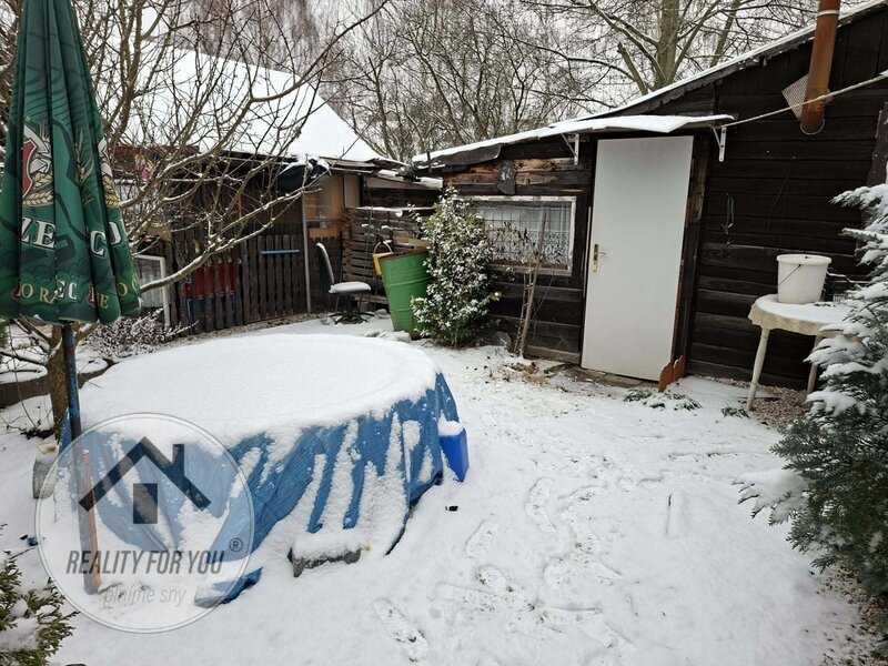 Prodej zahrádky v Mnichově Hradišti