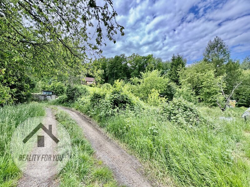 Prodej zahrádky v Hrádku nad Nisou - Donín o výměře 399 m2