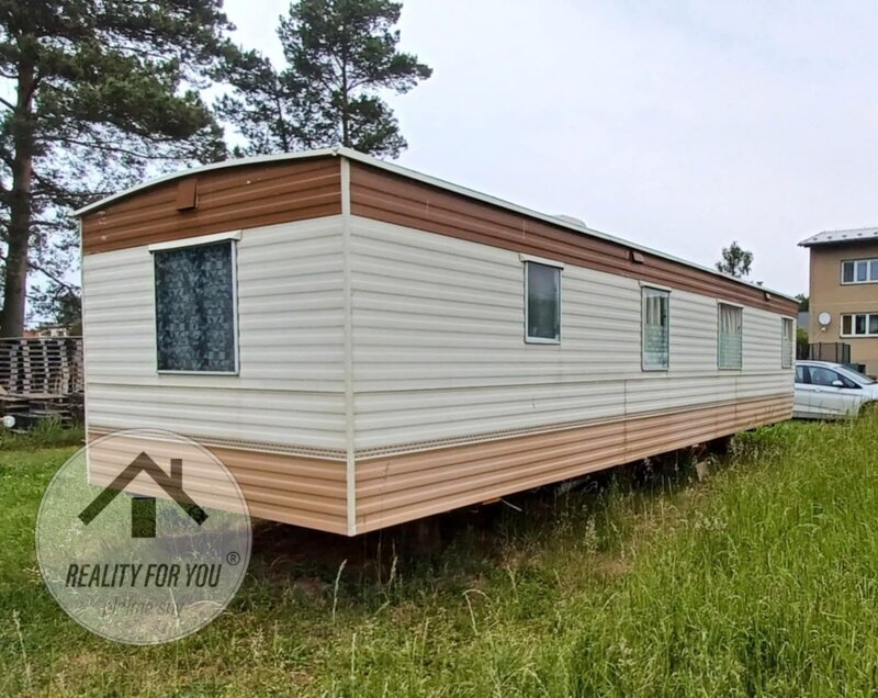 Prodej mobilheimu 10 x 3m