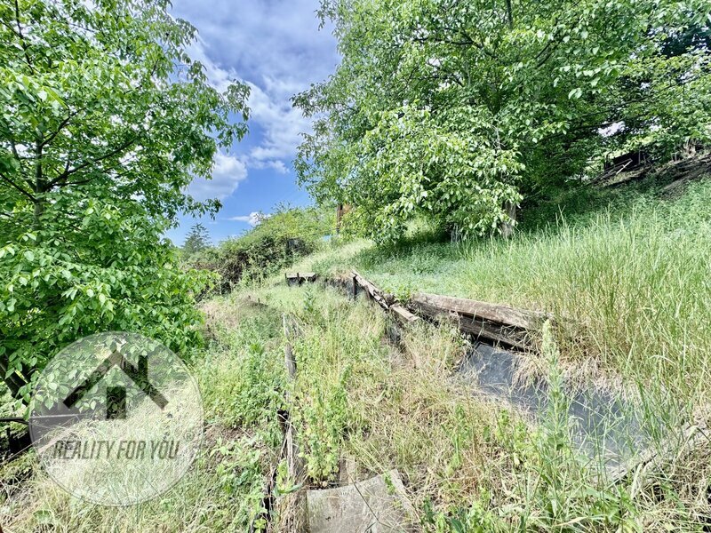 Prodej zahrádky 900 m2 v osadě Střížovický vrch - Ústí nad Labem
