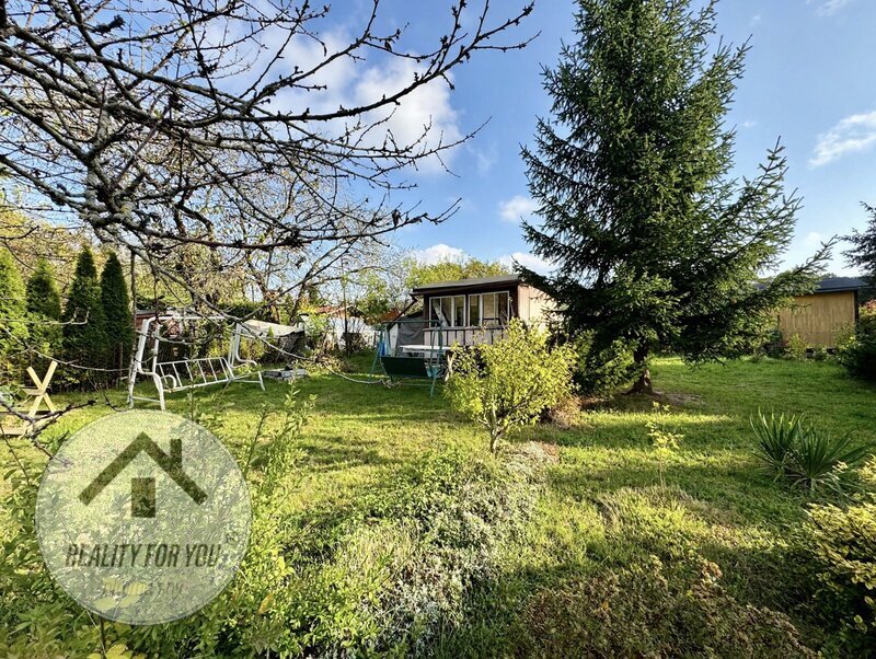 Prodej zahrádky cca 450 m² v zahradové osadě „Pod Čeřovem" v Jičíně
