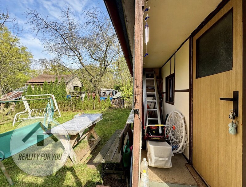 Prodej zahrádky cca 450 m² v zahradové osadě „Pod Čeřovem" v Jičíně