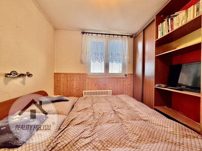 Prodej zahrady v osobním vlastnictví 394 m2 se zděnou chatou, Kosmonosy