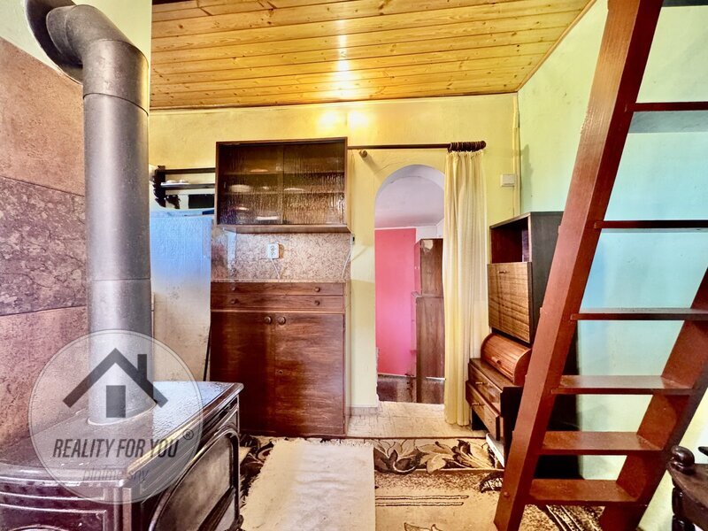 Prodej zahrady v osobním vlastnictví 394 m2 se zděnou chatou, Kosmonosy