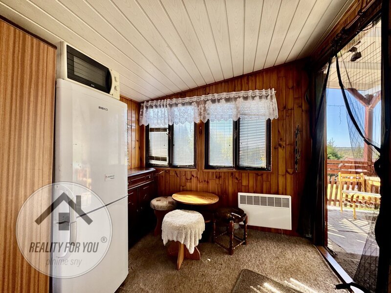 Prodej zahrady v osobním vlastnictví 394 m2 se zděnou chatou, Kosmonosy