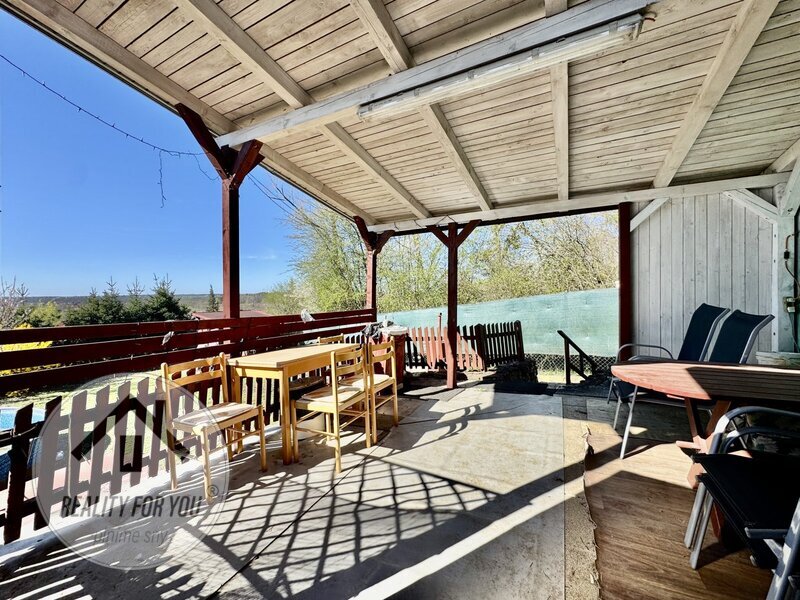 Prodej zahrady v osobním vlastnictví 394 m2 se zděnou chatou, Kosmonosy