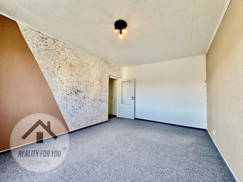 Pronájem bytu 2+1 po kompletní rekonstrukci v obci Citice okr. Sokolov