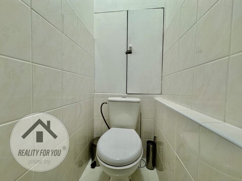 Pronájem bytu 2+1 po kompletní rekonstrukci v obci Citice okr. Sokolov