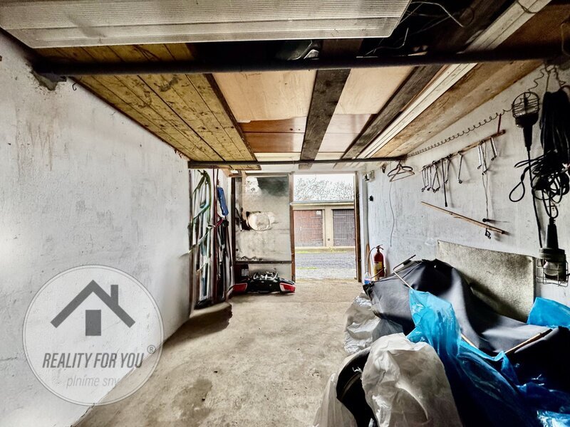 Prodej zděné garáže v Ústí nad Labem - Klíše