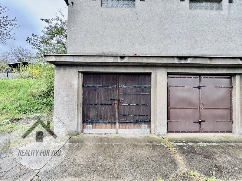 Prodej zděné garáže v Ústí nad Labem - Klíše