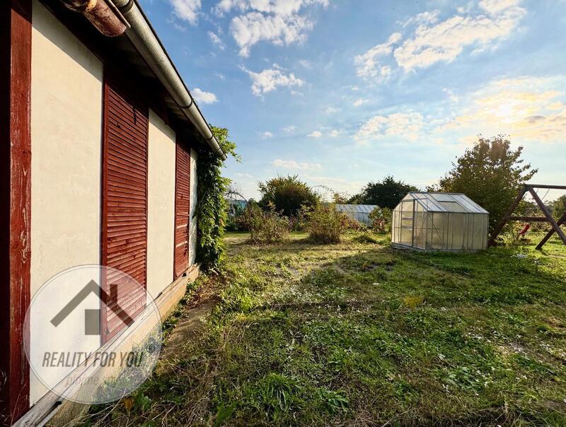 Prodej zahrádky 302 m² v zahrádkářské osadě "Na Radouči" Mladá Boleslav