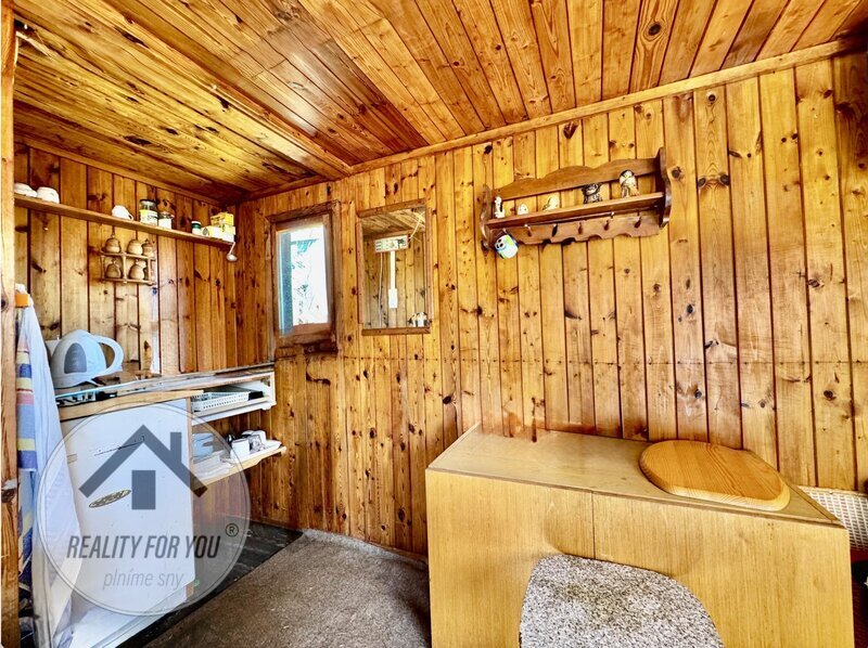 Prodej zahrádky s chatkou v Děčíně - Václavov