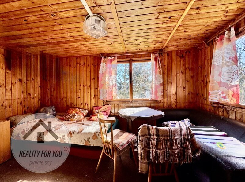 Prodej zahrádky s chatkou v Děčíně - Václavov