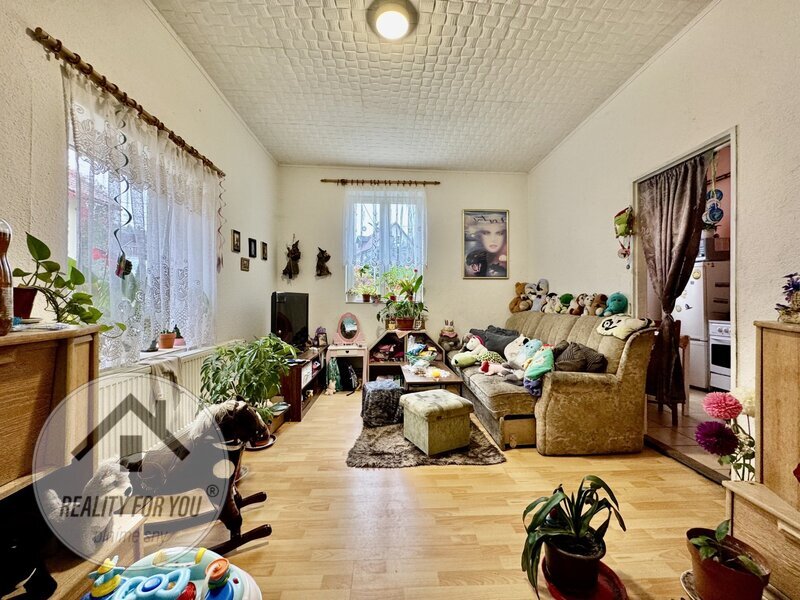 Prodej rodinného domu v obci Chuchelna okr. Semily