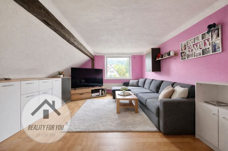 Prodej rodinného domu v obci Chuchelna okr. Semily