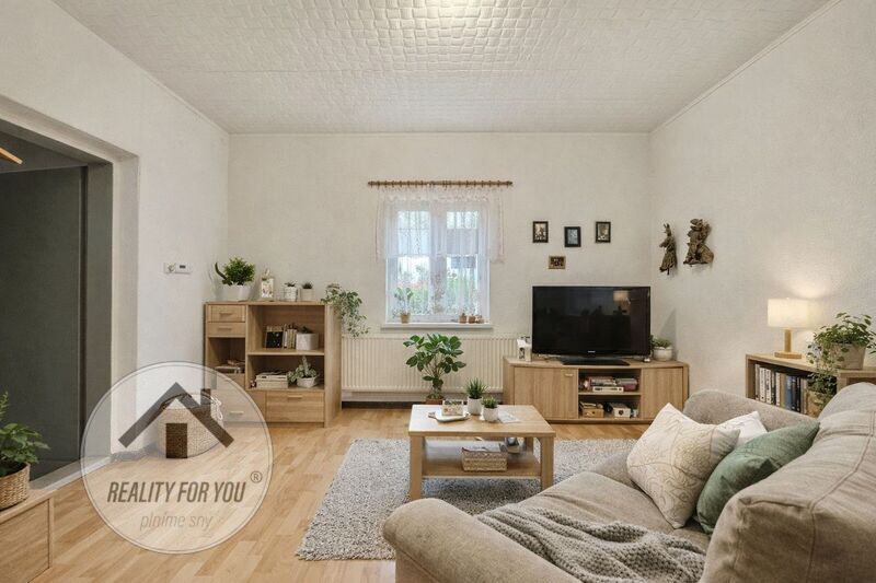 Prodej rodinného domu v obci Chuchelna okr. Semily