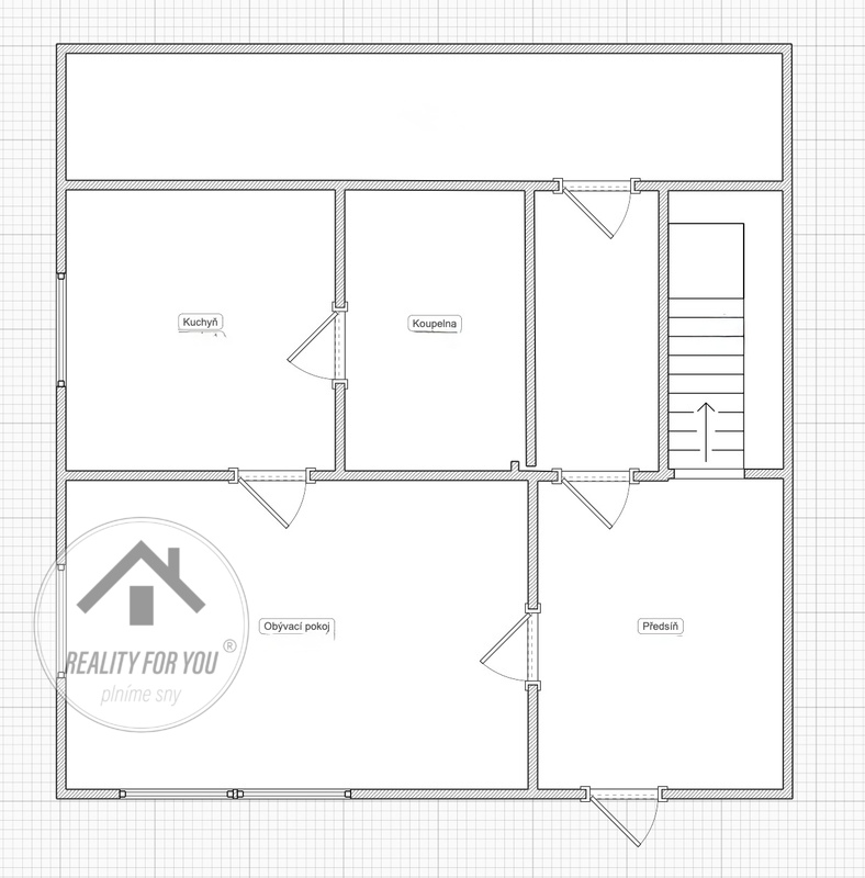 Prodej rodinného domu v obci Chuchelna okr. Semily