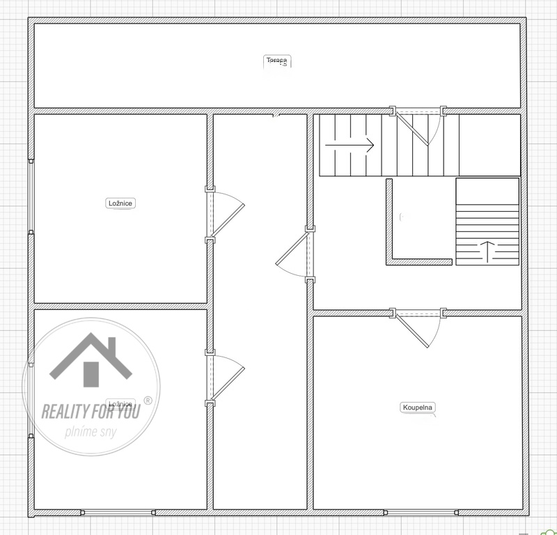Prodej rodinného domu v obci Chuchelna okr. Semily