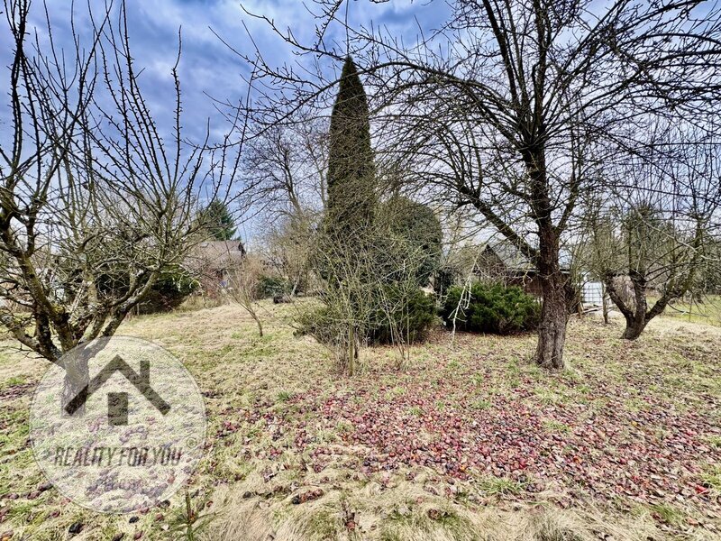 Prodej zahrádky v osadě Čeřov - Jičín